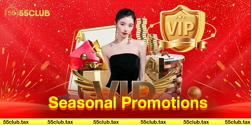 Seasonal Promotions