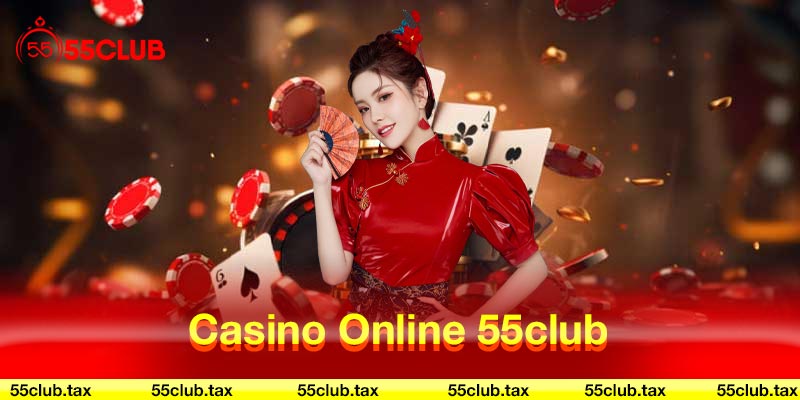 Casino Online 55club