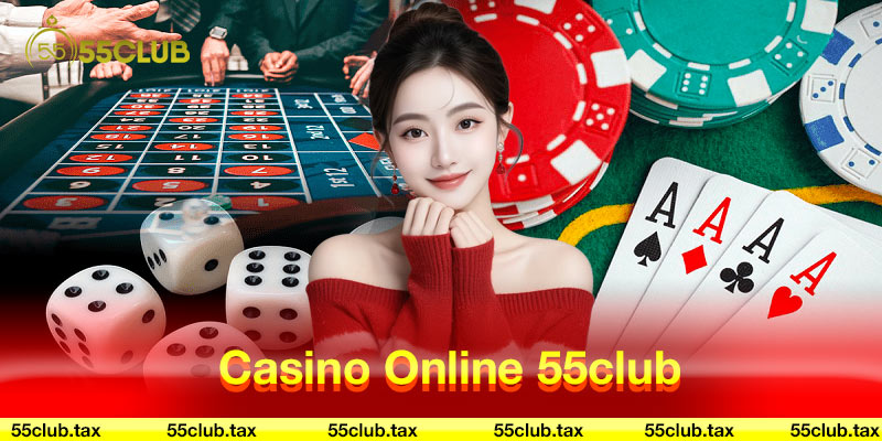 Casino Online 55club