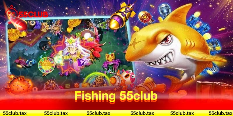 Fishing 55club