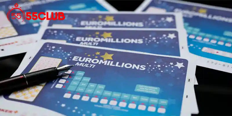 EuroMillions Lottery